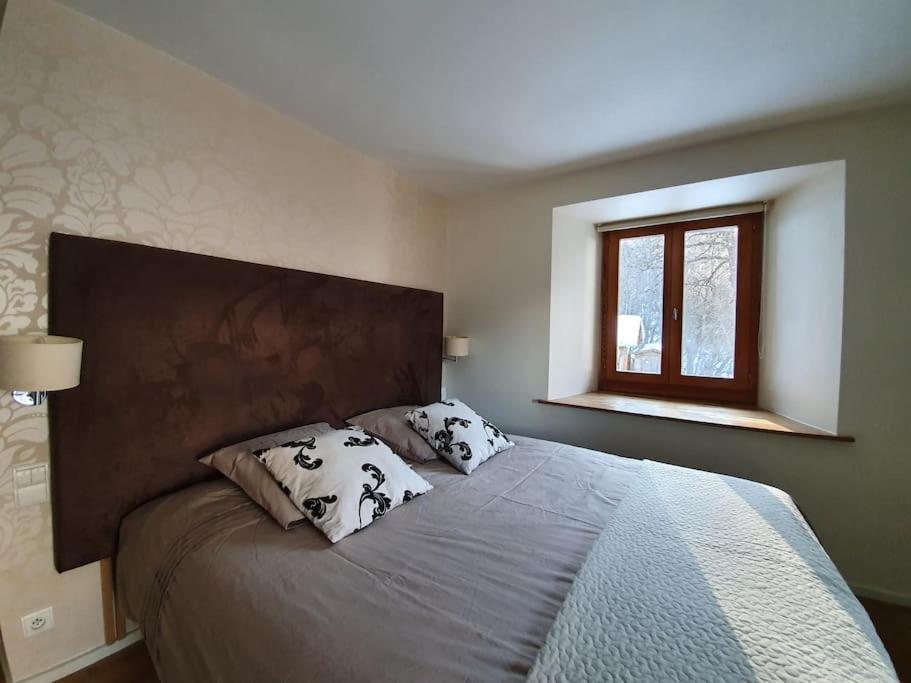 Appartement Marquise De 110M2 Avec Vue Et Sauna A 10 Min Des Pistes Sainte-Foy-Tarentaise Zewnętrze zdjęcie