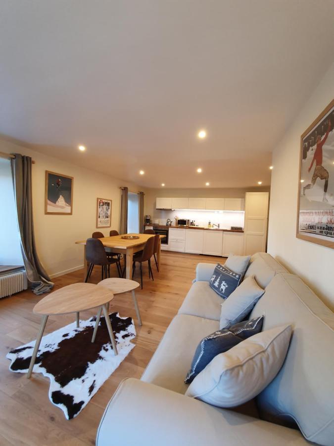 Appartement Marquise De 110M2 Avec Vue Et Sauna A 10 Min Des Pistes Sainte-Foy-Tarentaise Zewnętrze zdjęcie