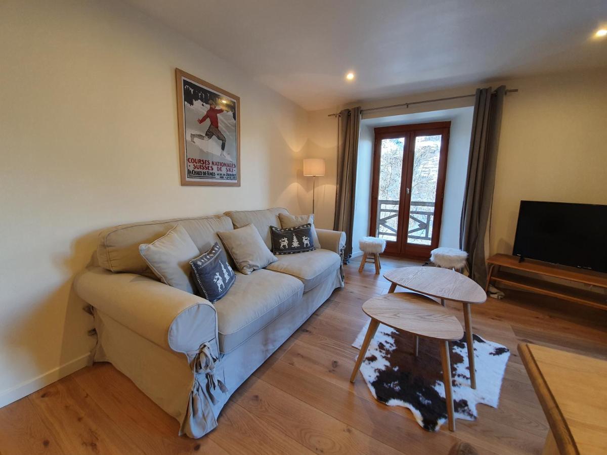 Appartement Marquise De 110M2 Avec Vue Et Sauna A 10 Min Des Pistes Sainte-Foy-Tarentaise Zewnętrze zdjęcie