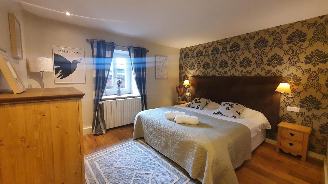 Appartement Marquise De 110M2 Avec Vue Et Sauna A 10 Min Des Pistes Sainte-Foy-Tarentaise Zewnętrze zdjęcie