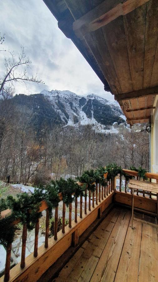 Appartement Marquise De 110M2 Avec Vue Et Sauna A 10 Min Des Pistes Sainte-Foy-Tarentaise Zewnętrze zdjęcie